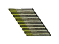 National Nail Pro-Fit 1-1/2 in. 15 Ga. Angled Strip Electro Galvanized Finish Nails 25 deg 3500 pk