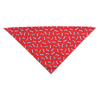 TOP PERFORMANCE Red Bones Bandana