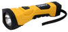 Dorcy 41-4750 Yellow 190 Lumen LED Cyber LIght Flashlight