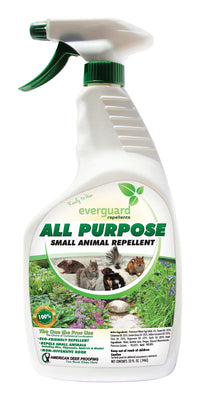 Everguard Repellents Animal Repellent Spray For Most Animal Types 32 oz (Pack of 12)