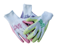 Boss Gloves 8427B Ladies Assorted Latex Palm Gloves