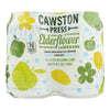 Cawston Press Sparkling Water - Elderflower Lemonade 4Pk - Case of 6 - 4/11.15Z