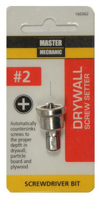 Screwdriver Bit, Drywall Screw Setter