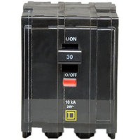 SQUARE D BREAKER QO330CP