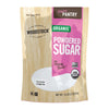 Woodstock Organic Powdered Sugar - Case of 12 - 16 OZ