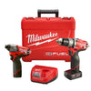 Milwaukee M12 4-400/0-1700 RPM Hammer Drill