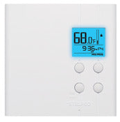 Stelpro STE402PWB 4000 Watt 240 Volt White Multiple Programming Electronic Thermostat