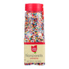 Cake Mate - Decorating Decors - Nonpareils - Rainbow - 2.1 oz - Case of 6