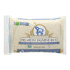 Super Lucky Elephant Long Grain Fragrant Jasmine Rice - Case of 8 - 5 LB