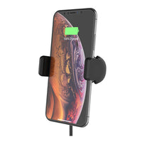 Boost Up QI Charging Car Mount