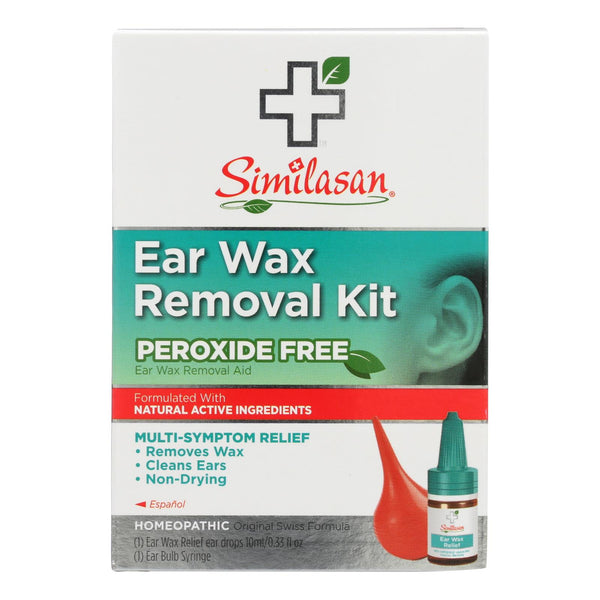 Walgreens Ear Wax Removal Kit