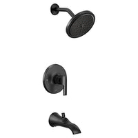 Matte Black M-CORE 3-Series Tub/Shower