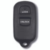 Hy-Ko Self Programmable Remote Automotive Key FOB Shell Single For Toyota