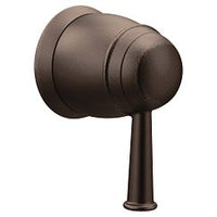 Oil rubbed bronze volume control