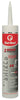 Red Devil 0816KB 9 Oz White One Hour Shower Silicone