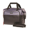 Igloo Snapdown Cooler Bag 36 can capacity Black/Gray