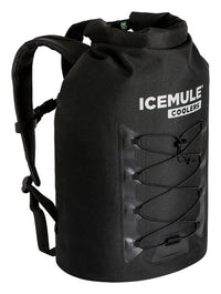 IceMule  Pro  Cooler  33 L Black  1 pk