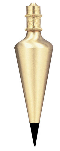 Stanley Hand Tools 47-973 Brass Plumb Bob