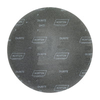 Norton Screen-Bak Durite 18 in. Silicon Carbide Center Mount Q421 Floor Sanding Disc 120 Grit Medium