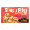 Pamela's Products - Mini Cookies - Chocolate Chip - Case of 6 - 7 oz.