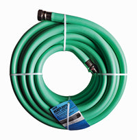 Swan  1 in. Dia. x 100 ft. L Commercial  Green  Garden Hose