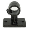 BK Products Steel Tek 3/4 in. Dia. Black Rail Support