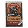 Kodiak Cakes Power Cakes Dark Chocolate Flapjack And Waffle Mix  - Case of 6 - 18 OZ