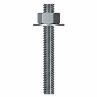 Retrofit Bolt, Hot-Dip Galvanized, 1/2 in. x 5 in., 2-Ct.