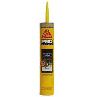 Sika Corporation Polyurethane Sandstone Sikaflex Self-Leveling Liquid Concrete Sealant 29 oz.