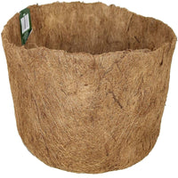 Gardman 10 in. H X 20 in. D Coco Fiber Basket Liner Brown