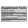 Nature's Way - Alive! Fruit Source Vitamin C - 120 Vegetarian Capsules