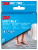 3M Safety-Walk Clear Anti-Slip Tape 1 in. W X 15 ft. L 1 pk