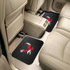 Eastern Washington University Back Seat Car Mats - 2 Piece Set