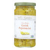 Jeff's Natural Jeff's Natural Greek Pepperoncini - Greek Pepperoncini - Case of 6 - 12 oz.