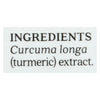 Aura Cacia - Essential Oil - Turmeric Extract - Case of 1 - .50 fl oz.