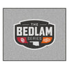 The Bedlam Series - Oklahoma / Oklahoma State Rug - 5ft. x 6ft.