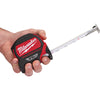 Milwaukee 25 ft. L X 1 in. W Compact Wide Blade Magnetic Tape Measure 1 pk