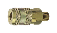 Tru Flate 13-509 1/4" Male NPT Universal Coupler