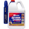 30 Seconds Outdoor Algae, Mold, Mildew Cleaner 1.3 gal