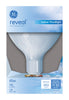 GE Reveal 65 W BR40 Floodlight Incandescent Bulb E26 (Medium) Soft White 1 pk (Pack of 6)