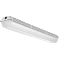 Lithonia Lighting 5.7 in. H X 6.8 in. W X 48 in. L Vaporite Light Fixture