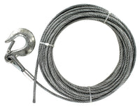 Baron 59005 1/4 7 X 19 X 100' Galvanized Cable