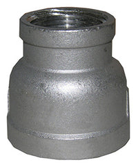 Stainless Steel Bell Reducer, 1/4 x 1/8-In.