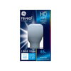 GE Reveal 65 watts BR30 Incandescent Bulb 445 lumens Soft White Floodlight 1 pk