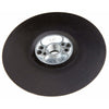 Forney 5 in. D Rubber Backing Pad 5/8 in. 20000 rpm 1 pc