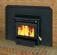 Summers Heat  60,000 BTU 1500 sq. ft. Wood Burning Fireplace Insert