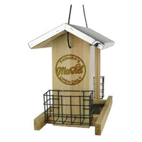 Rustic Bird Feeder, Cedar