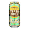 Yachak - Yerba Mate Ultim.mint - Case of 12 - 15.5 OZ