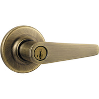 405DL 5 SMT 6AL RCS K4 Delta Entry - Antique Brass