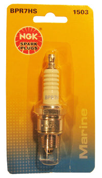 Spark Plug, Power Sports, BPR7HS (Pack of 6)